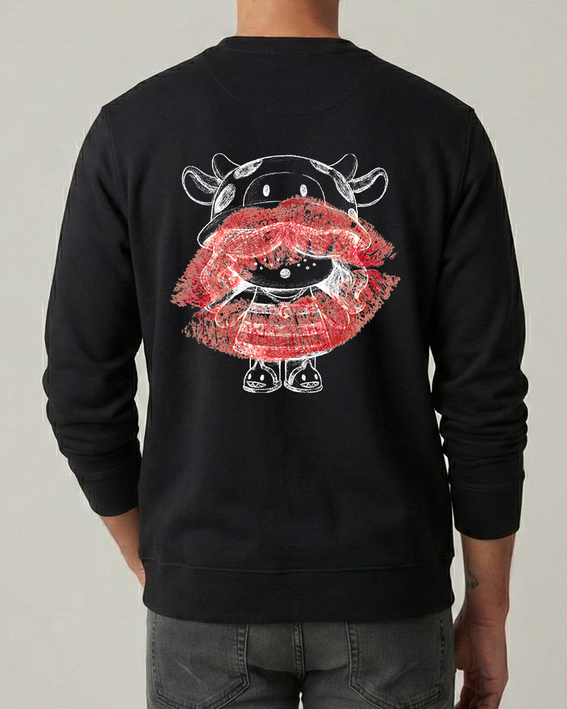 The Kiss Jady Sweatshirt