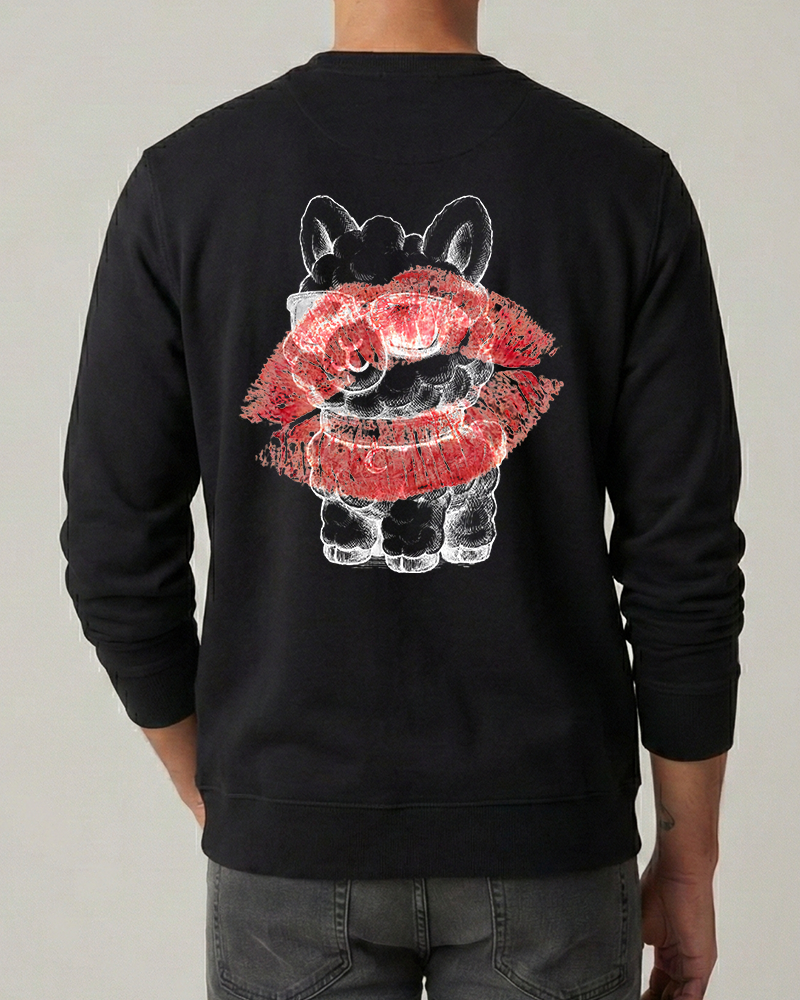 The Kiss Paco Sweatshirt
