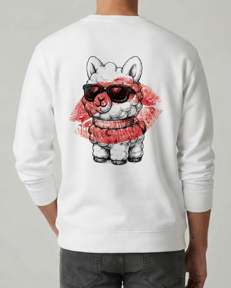 The Kiss Paco Sweatshirt
