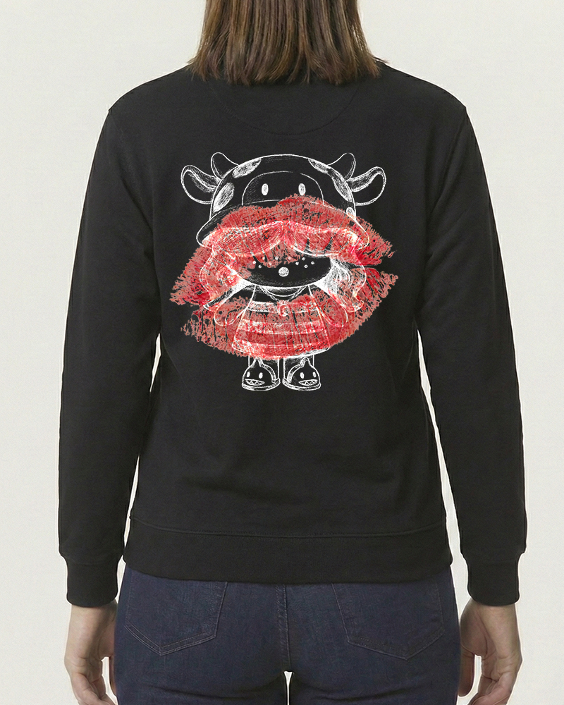 The Kiss Jady Sweatshirt