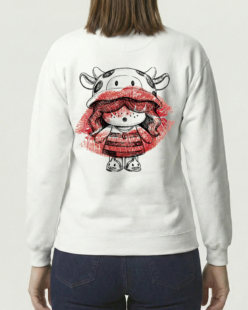 The Kiss Jady Sweatshirt