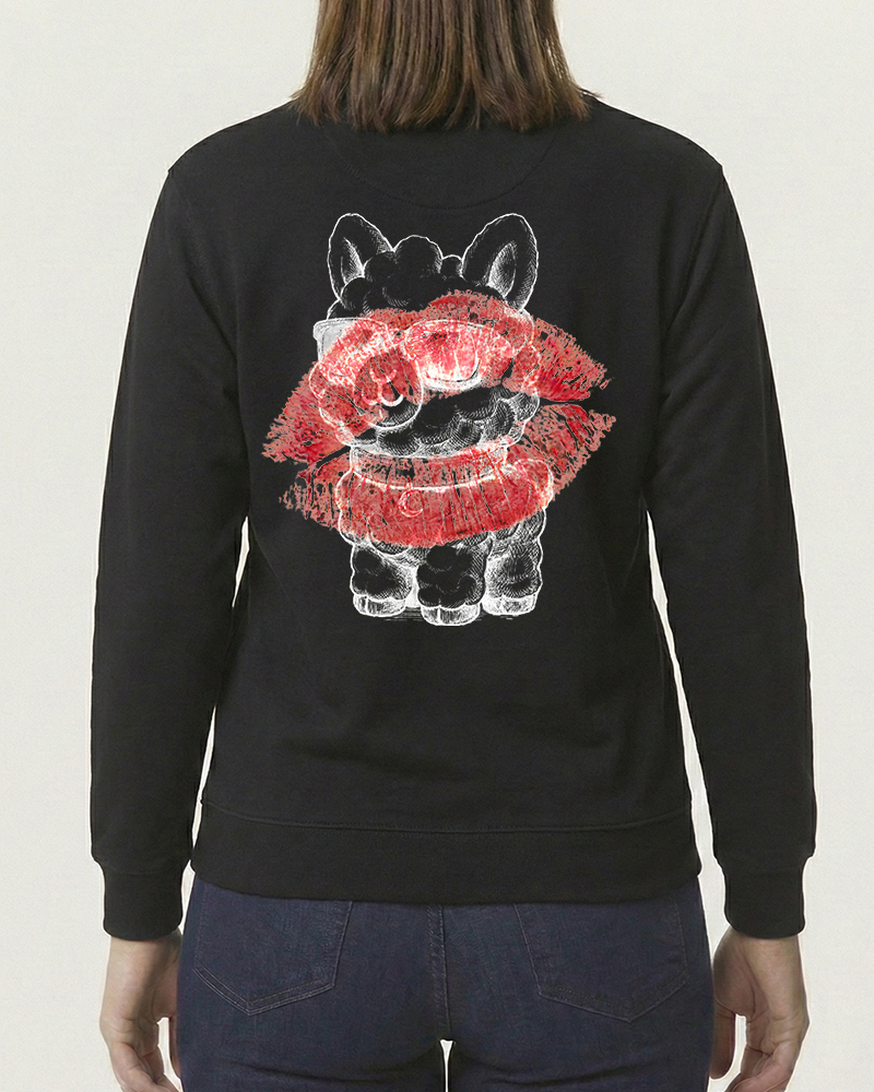 The Kiss Paco Sweatshirt