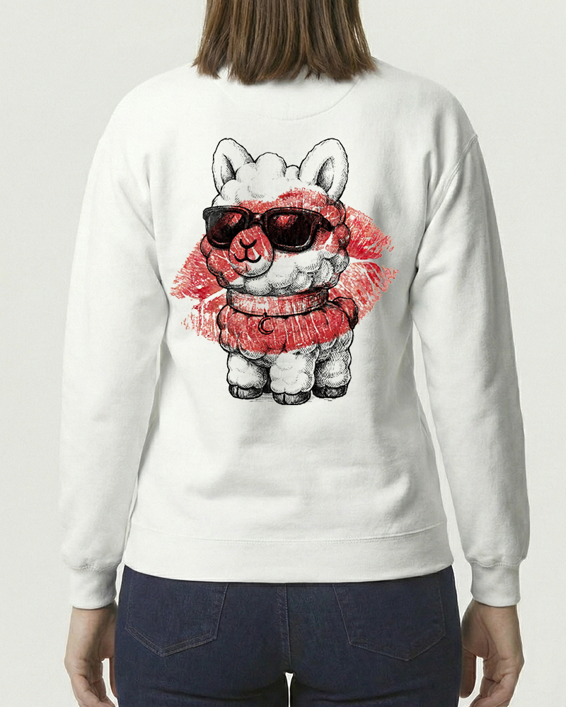 The Kiss Paco Sweatshirt